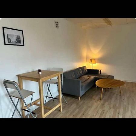Super Central Lejlighed Plads Til 4 Personer Hirtshals Buitenkant foto