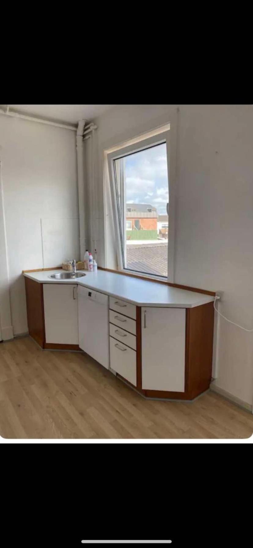 Super Central Lejlighed Plads Til 4 Personer Hirtshals Buitenkant foto